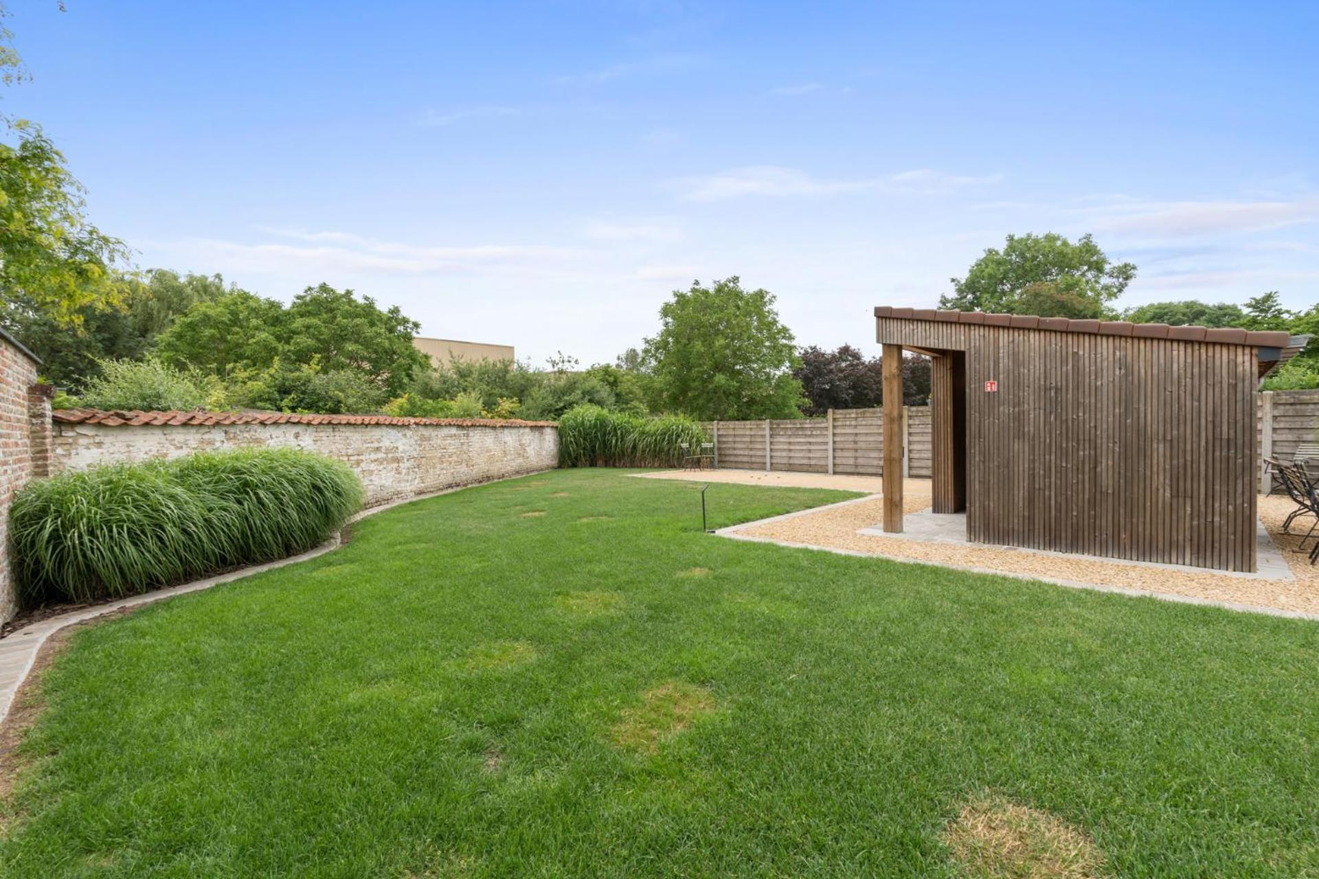 Maison Arthur Vakantiewoning Met Verwarmd Zwembad Lo-Reninge Exterior photo